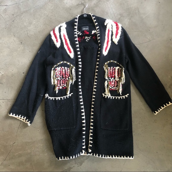 Zara sweater - Picture 1 of 4